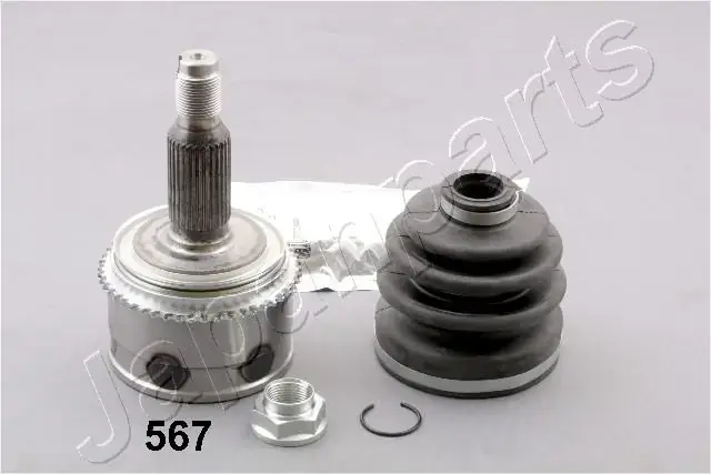 JAPANPARTS MITSUBISHI ШРКШ зовнішній з ABS к-кт 30/33 зуб. PAJERO III 3.5 00-07 Japan Parts GI567 (фото 1)