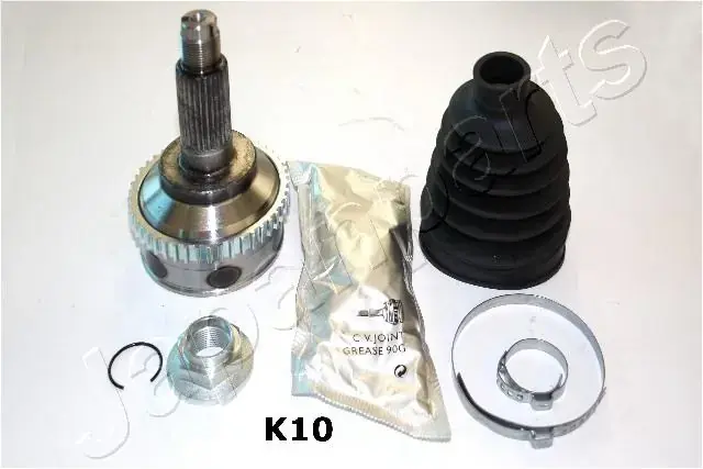 JAPANPARTS KIA ШРКШ зовнішній Carens 1,8-2,0 00- japan parts GIK10
