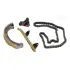 JAPANPARTS TOYOTA К-кт ланцюга ГРМ japan parts KDK-208