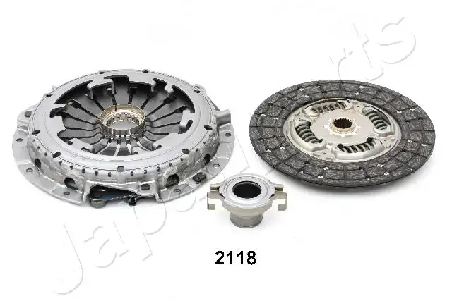 Комплект зчеплення в зборі Japan Parts KF2118 (фото 1)