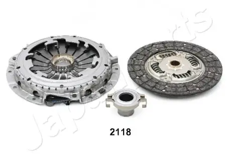 Комплект зчеплення в зборі Japan Parts KF2118
