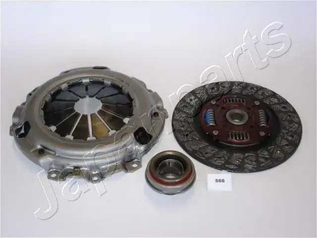 Комплект сцепления в сборе japan parts KF-566