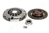JAPANPARTS SUBARU Комплект зчеплення FORESTER (SJ_) 2.0 i AWD (SJ5) Japan Parts KF-724
