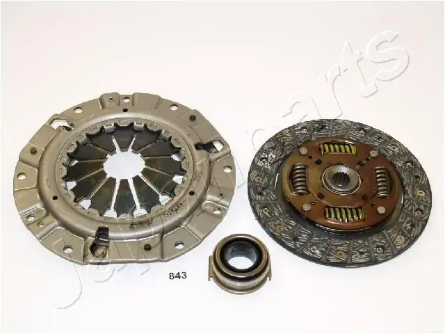 JAPANPARTS Комплект зчеплення SUZUKI SWIFT III 1.3 05- japan parts KF843