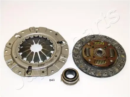 JAPANPARTS Комплект зчеплення SUZUKI SWIFT III 1.3 05- japan parts KF843