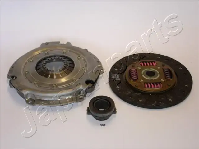 JAPANPARTS DAEWOO Комплект зчеплення MUSSO (FJ) 2.3 japan parts KFS07