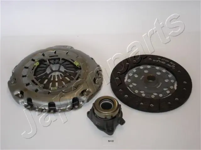 Комплект зчеплення в зборі Japan Parts KFS10 (фото 1)