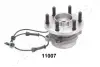 JAPANPARTS NISSAN Маточина колеса NAVARA NP300 2.5/3.0 04- japan parts KK-11007