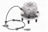 JAPANPARTS NISSAN Маточина колеса NAVARA NP300 2.5/3.0 04- japan parts KK-11007