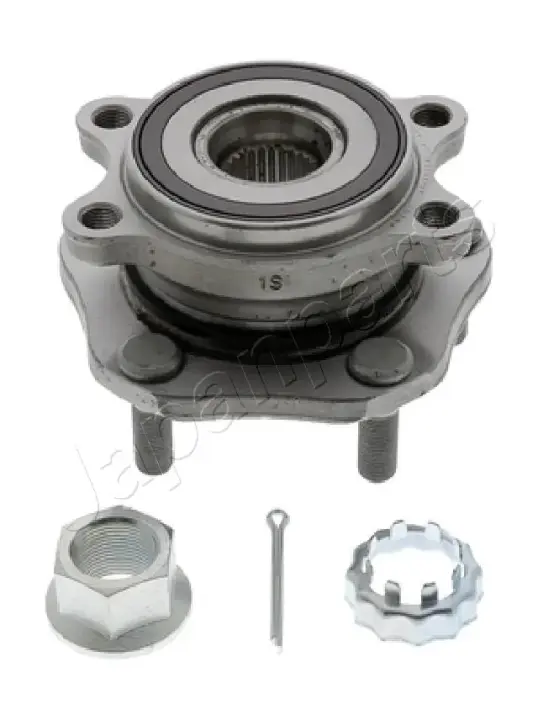 JAPANPARTS NISSAN Маточина колеса X-TRAIL III 14- japan parts KK-11025