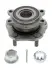JAPANPARTS NISSAN Маточина колеса X-TRAIL III 14- japan parts KK-11025