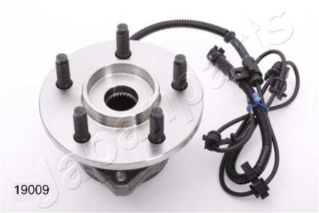 JAPANPARTS Ступица перед. лів CHEROKEE 2.4-3.7 01- japan Parts KK19009