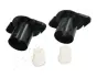 JAPANPARTS HONDA Пилозахисний к-т амортизатора CR-V III 2.2 i-DTEC Japan Parts KTP407 (фото 1)