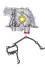 JAPANPARTS SUZUKI Оливний насос SX4 2.0 DDiS 09-, LANCIA, OPEL, FIAT Japan Parts OPFI16 (фото 1)