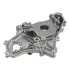 JAPANPARTS NISSAN Помпа оливи Cabstar, Murano, Navara, Pathfinder, 2.5D/Di/dCi 01- Japan Parts OPNS09 (фото 3)