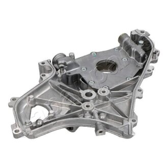 NISSAN Помпа оливи Cabstar, Murano, Navara, Pathfinder, 2.5D/Di/dCi 01- japanparts OPNS09