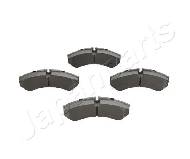 JAPANPARTS IVECO колодки гальмівні передн./задн. DAILY 96 Japan Parts PA0011AF (фото 1)