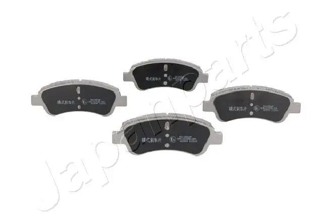 Передние тормозные колодки japan parts PA-0051AF