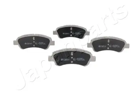 Передние тормозные колодки japan parts PA-0051AF