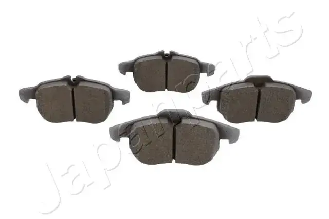 Передні тормозні (гальмівні) колодки Japan Parts PA-0074AF (фото 1)