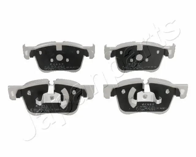 Передні тормозні (гальмівні) колодки Japan Parts PA-0095AF (фото 1)