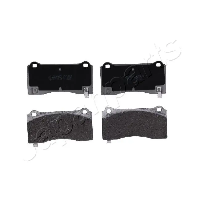 Передние тормозные колодки japan parts PA-0098AF