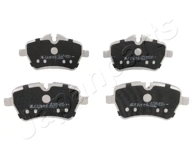 Передні тормозні (гальмівні) колодки Japan Parts PA-0136AF (фото 1)