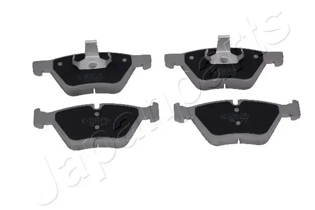 Передні тормозні (гальмівні) колодки Japan Parts PA-0139AF (фото 1)