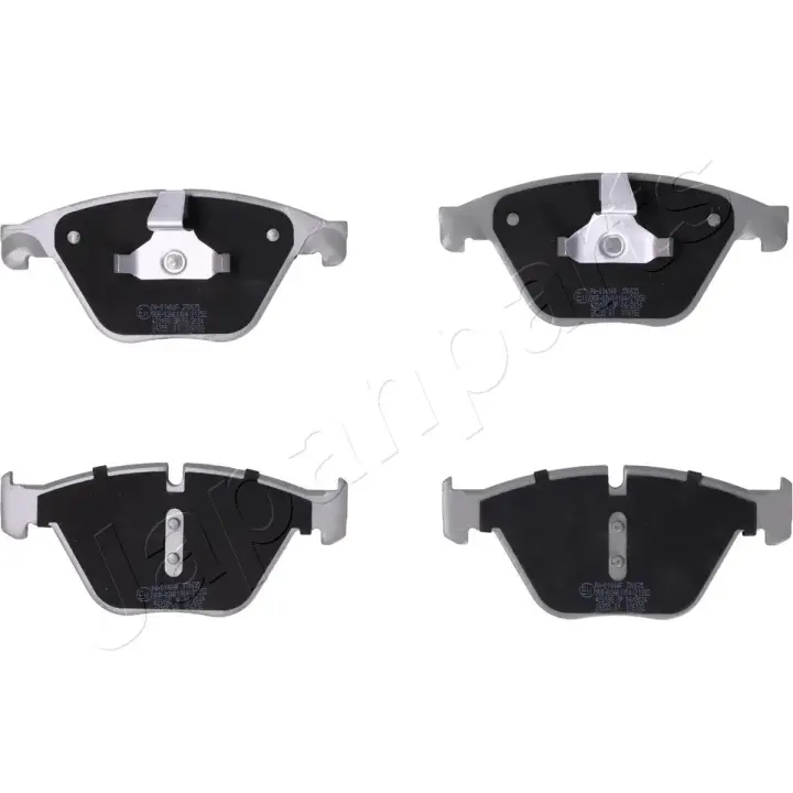 Передние тормозные колодки japan parts PA-0140AF