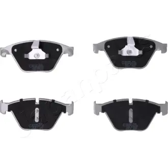 Передние тормозные колодки japan parts PA-0140AF