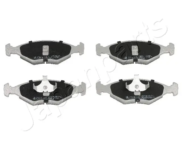Передні тормозні (гальмівні) колодки Japan Parts PA0223AF (фото 1)