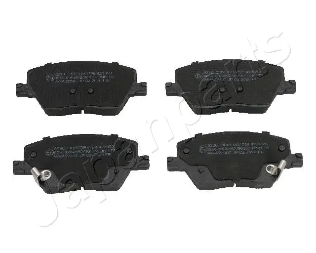 Передние тормозные колодки japan parts PA-0230AF