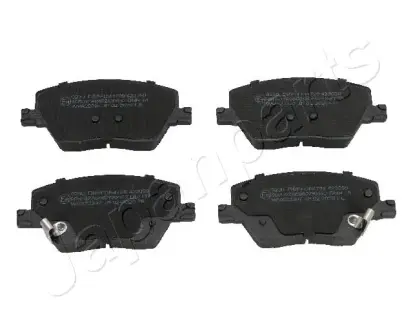 Передні тормозні (гальмівні) колодки Japan Parts PA-0230AF