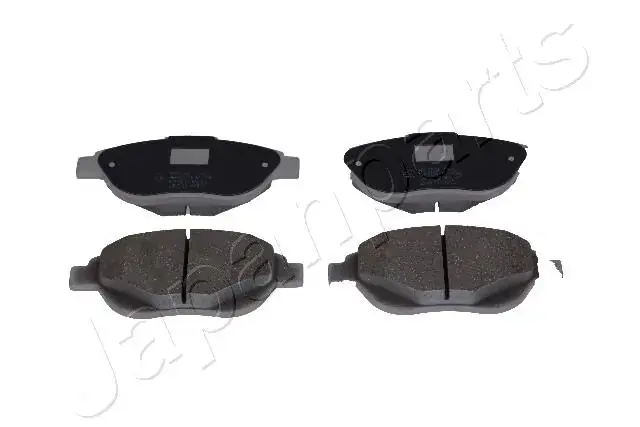 Передние тормозные колодки japan parts PA0276AF