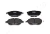 Передние тормозные колодки japan parts PA0276AF