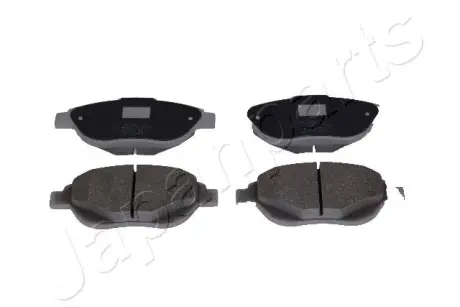 Передние тормозные колодки japan parts PA0276AF Ситроен С3