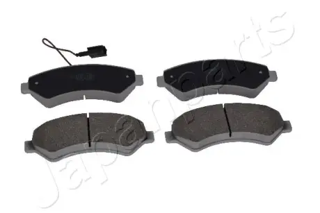 Передні тормозні (гальмівні) колодки Japan Parts PA0280AF
