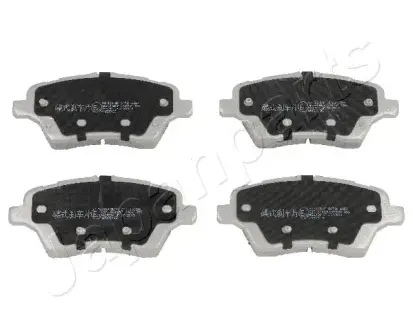 Передние тормозные колодки japan parts PA-0301AF