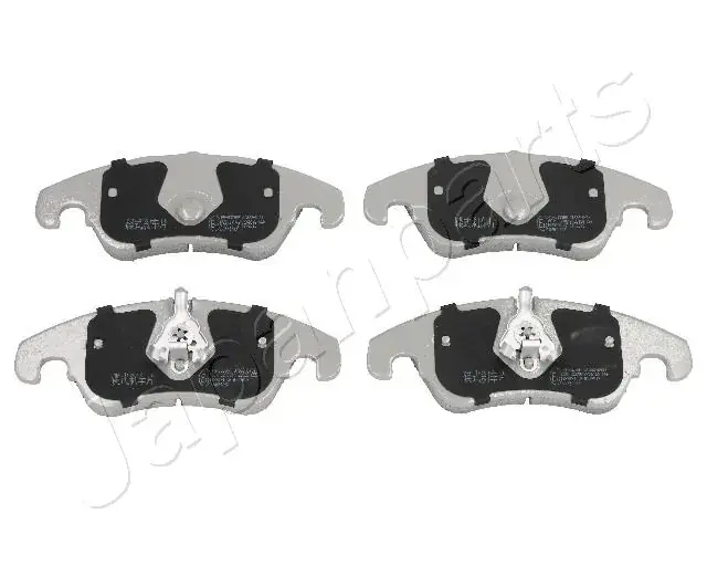 Передні тормозні (гальмівні) колодки Japan Parts PA0309AF (фото 1)