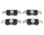 Передні тормозні (гальмівні) колодки Japan Parts PA0309AF (фото 1)