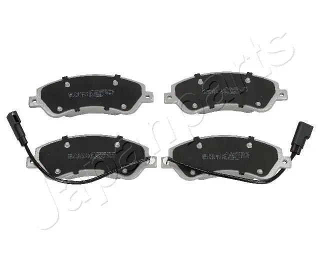 Передні тормозні (гальмівні) колодки Japan Parts PA0325AF (фото 1)