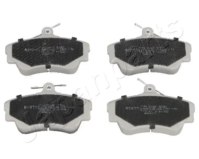Передние тормозные колодки japan parts PA0326AF