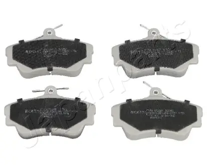 Передние тормозные колодки japan parts PA0326AF Вольво 440