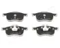 Передние тормозные колодки japan parts PA-0332AF