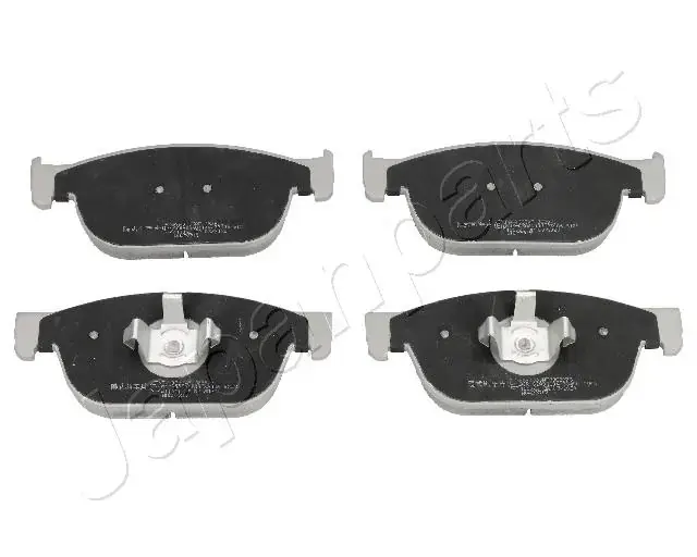Передние тормозные колодки japan parts PA0333AF