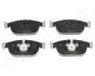 Передние тормозные колодки japan parts PA0333AF