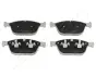 Передние тормозные колодки japan parts PA-0334AF
