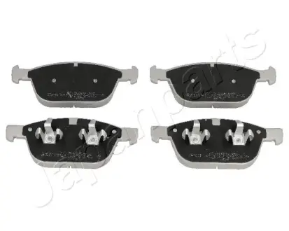 Передние тормозные колодки japan parts PA-0334AF