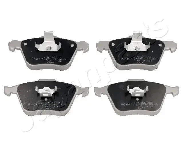 Передние тормозные колодки japan parts PA0336AF