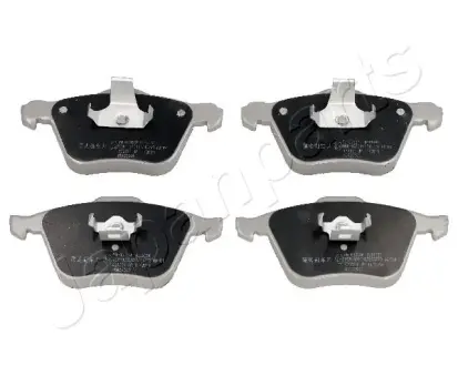 Передние тормозные колодки japan parts PA0336AF Вольво Xc90